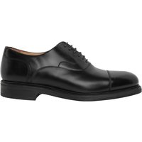 Berwick Derby-Schuhe aus Glattleder in 8,5 von Berwick