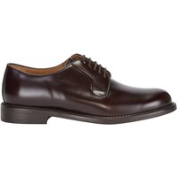 Berwick Handgefertigte Derby-Schuhe aus Glattleder in 6,5 von Berwick