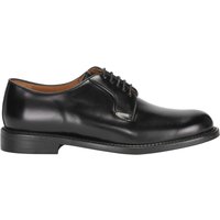 Berwick Handgefertigte Derby-Schuhe aus Glattleder in 6,5 von Berwick