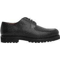 Berwick Derby Schuhe aus genarbtem Leder in 7 Berwick Derby Schuhe aus genarbtem Leder in 7 von Berwick