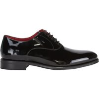 Berwick Galaschuhe aus Lackleder in Oxford-Form in 9 von Berwick