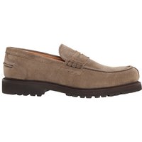 Berwick Loafer aus Veloursleder mit rutschfester Profilsohle in 8 von Berwick