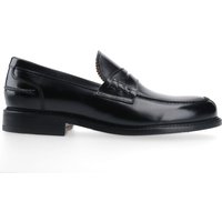 Berwick Penny Loafer aus Glattleder in 10,5 von Berwick