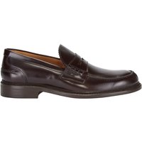 Berwick Penny Loafer aus Nappaleder in 10 von Berwick