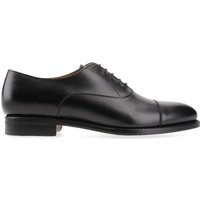 Berwick Rahmengenähte Oxford Schuhe aus Kalblsleder von Berwick