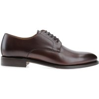 Berwick Rahmengenähte Derby Schuhe aus Kalbsleder von Berwick