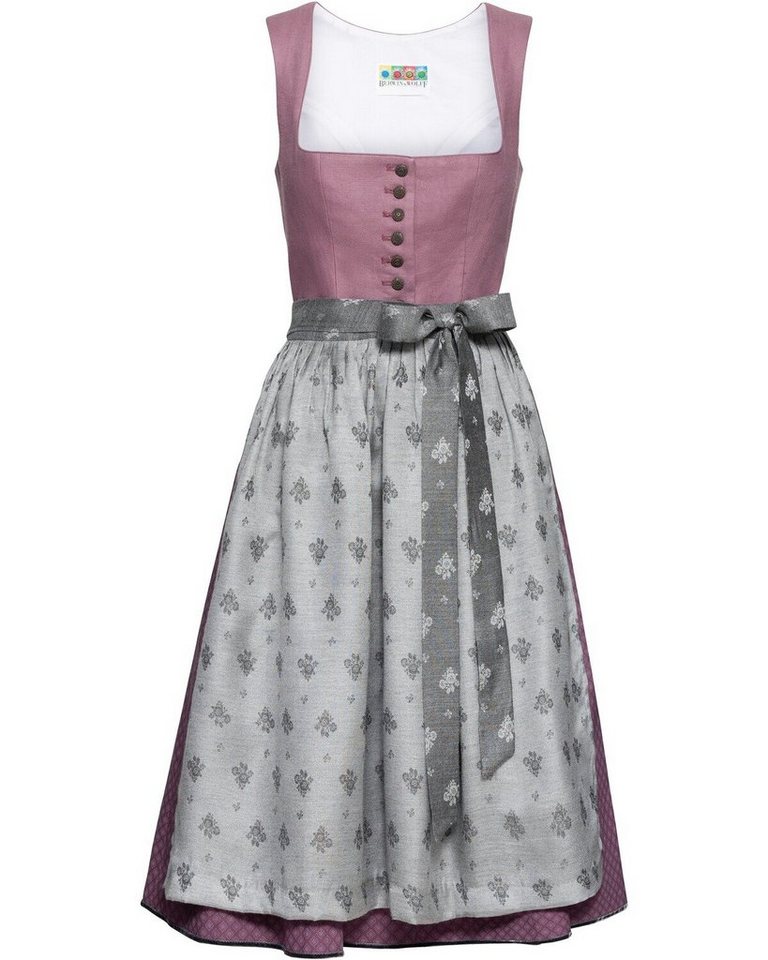 Berwin & Wolff Dirndl Midi-Dirndl von Berwin & Wolff