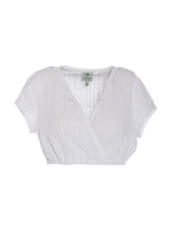 Berwin Dirndlbluse von Berwin