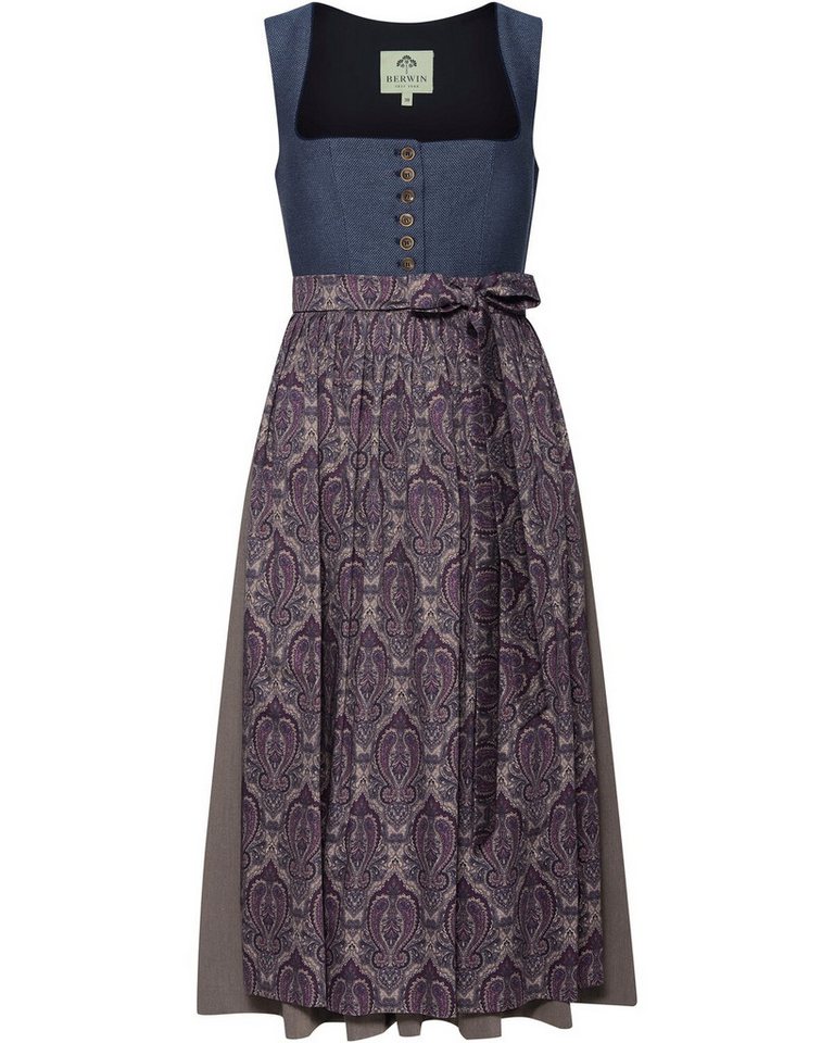 Berwin Dirndl Midi Dirndl von Berwin