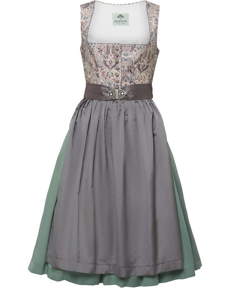 Berwin Dirndl Midi-Dirndl von Berwin