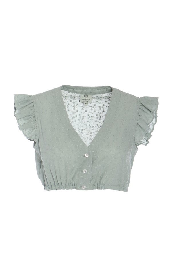 Berwin Dirndlbluse DB best. - 351210 51457 von Berwin