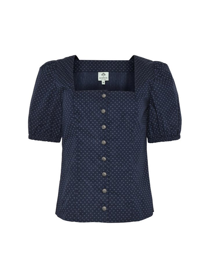 Berwin Trachtenbluse von Berwin