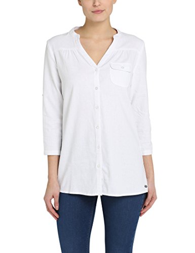 berydale Bluse, Damen, Weiß, M von berydale