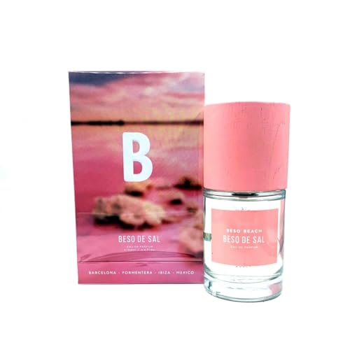BESO BEACH Beso De Sal Eau de Parfum, Unisex (100 ml) von Beso de Sal
