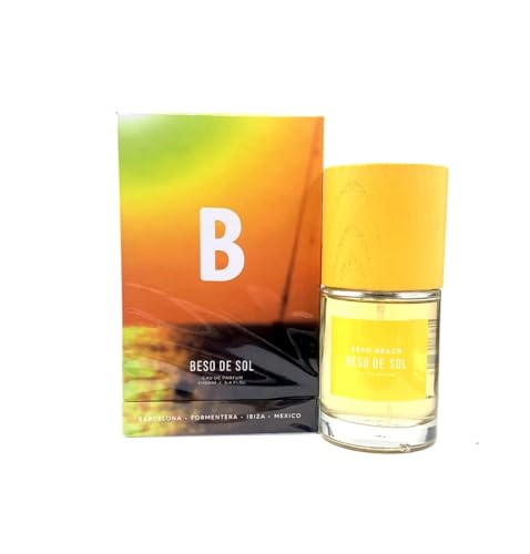 BESO BEACH Beso De Sol Eau de Parfum, Unisex (100 ml) von Beso de Sal