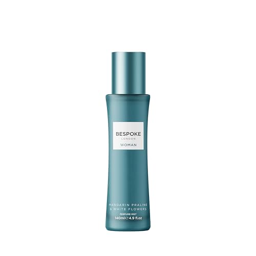 Bespoke London - Duftspray Mandarine Praline und weiße Blumen, 140 ml Bespoke London - Duftspray Mandarine Praline und weiße Blumen, 140 ml von Bespoke London