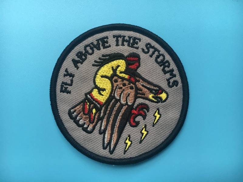 100 Benutzerdefinierte Bestickte Anstecker, Benutzerdefinierte Stickerei Aufnäher, Biker Back Patches, Individuelle Patches Aufnähen, Aufnäher von BespokeLabels