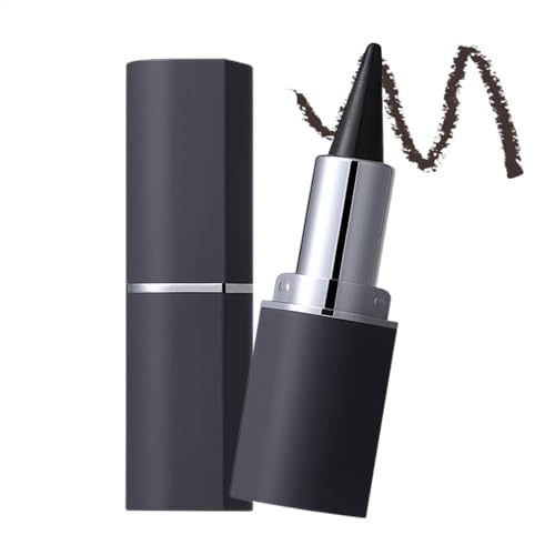Besreey Smokey Eye Bleistift, schwarzer Gel Eye Liner Stick | Smokey Eye Liner Bleistift Buntstift,Wasserdichtes Make -up -Zubehör für Frauen und Mädchen, passt zu allen Hauttypen von Besreey
