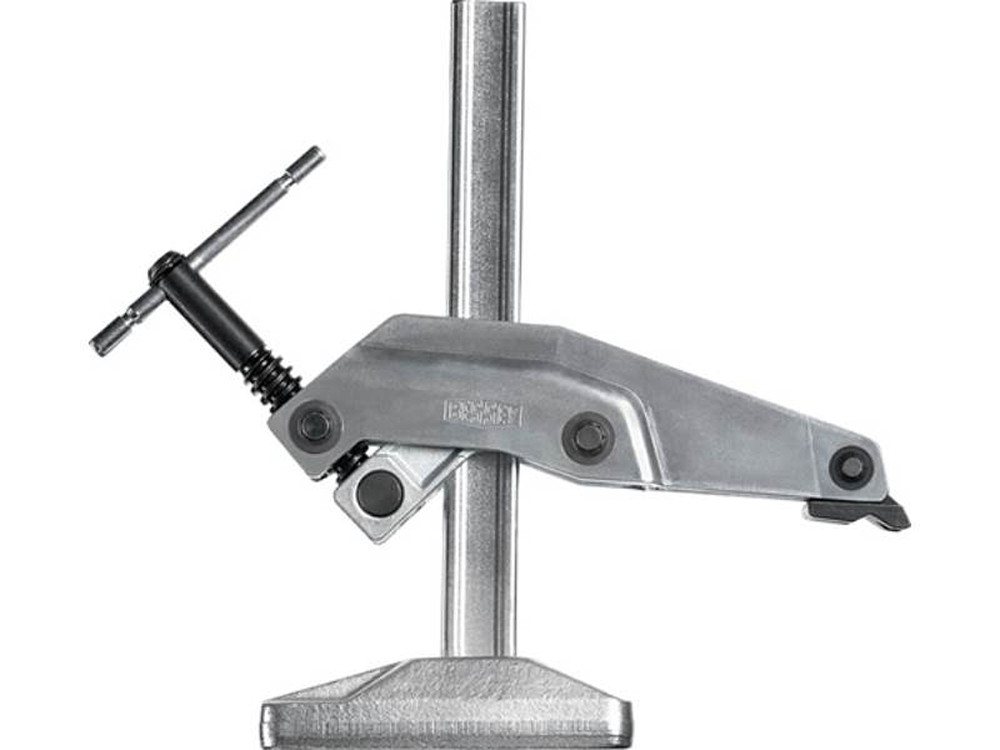 Bessey Greifarm BESSEY GRS20-12 Greifarmspanner Spannhöhe 200 mm Schiene 28x11mm Aus von Bessey