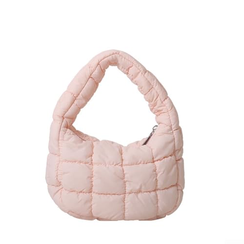 Mini-Handtasche für Damen mit einzigartigem Stil und einfachen Zugriffsfunktionen, rose, 20*14*6 von Besshepplo