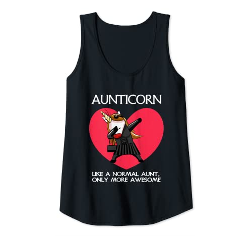 Damen Aunt gifts funny - Gifts for an aunt - Best aunt present Tank Top von Best Aunt Ever Shirts - Best Aunt Present