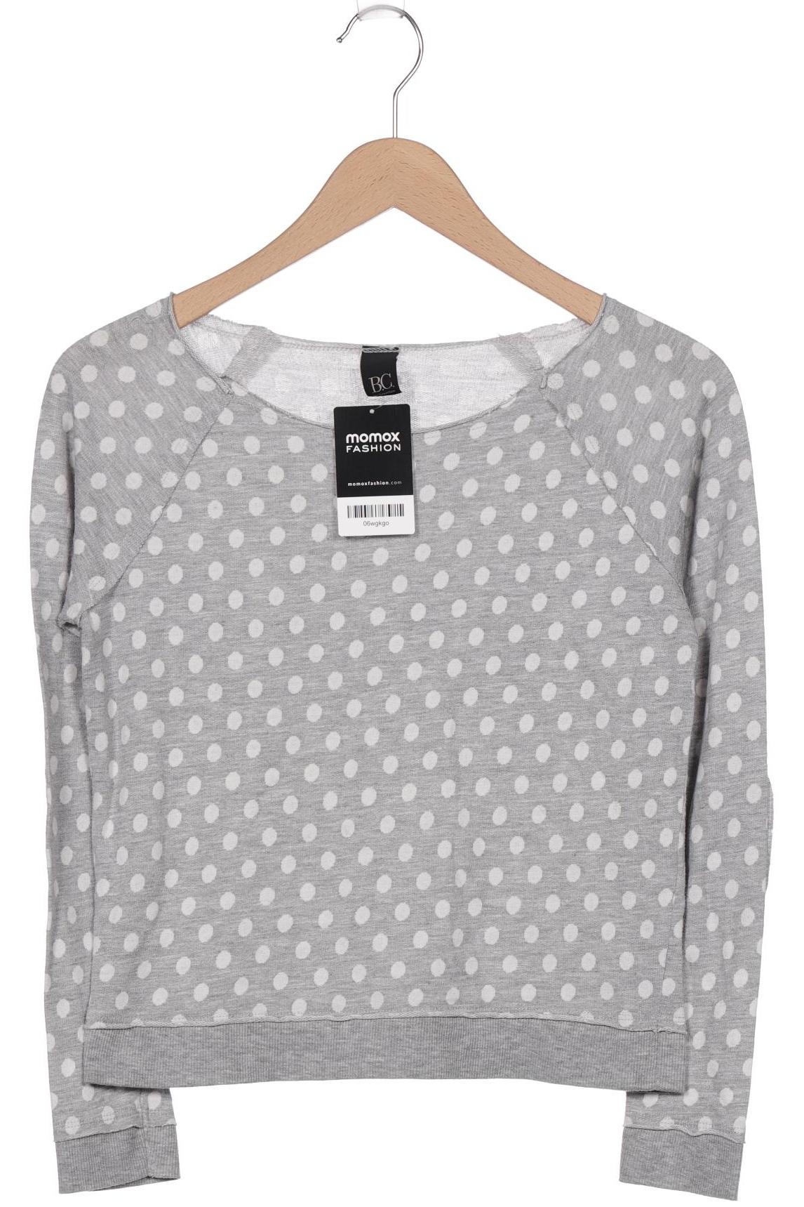 Best Connections by heine Damen Sweatshirt, grau von Best Connections by heine