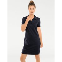 Witt Weiden Damen Polokleid marine von heine