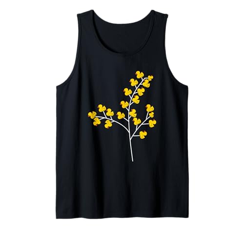 Best Rubber Duck Art Rubber Duck Lover for Men Women Tank Top von Best Duck Gift Duck Lover