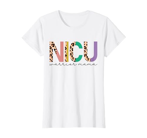 NICU Mama Appreciation Micro Frühchen Baby NICU Warrior Mama T-Shirt NICU Mama Appreciation Micro Frühchen Baby NICU Warrior Mama T-Shirt von Best NICU Mom Premature Birth Awareness Gift ideas