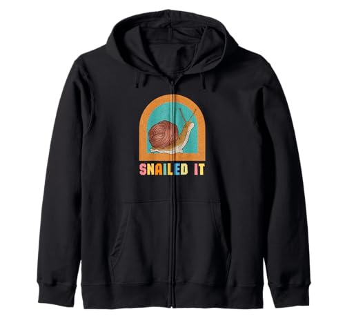 Lustiges Schnecken-Design für Männer und Frauen, Insektenzucht Schneckenliebhaber Kapuzenjacke Lustiges Schnecken-Design für Männer und Frauen, Insektenzucht Schneckenliebhaber Kapuzenjacke von Best Snail Gift Insect Lover