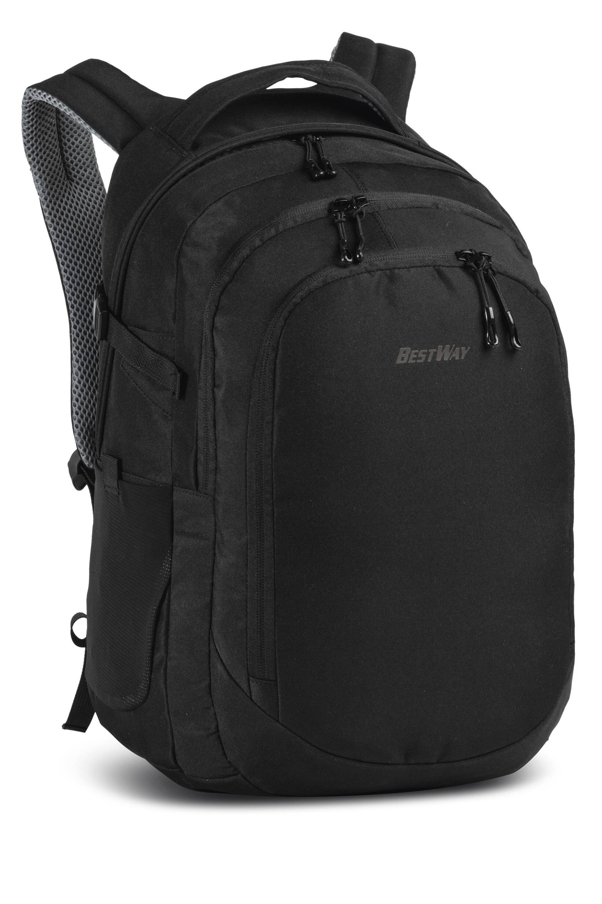 Best Way - BestWay Rucksack *schwarz von Best Way