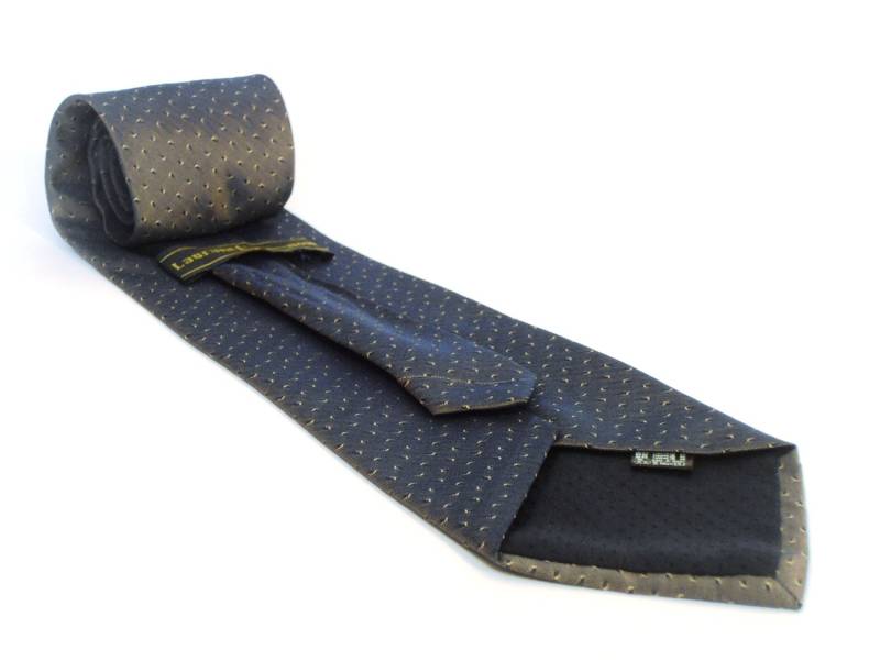 Vintage Laurant Benon Seidenkrawatte 1980Er Jahre Designer Krawatte von BestOffersBoutique