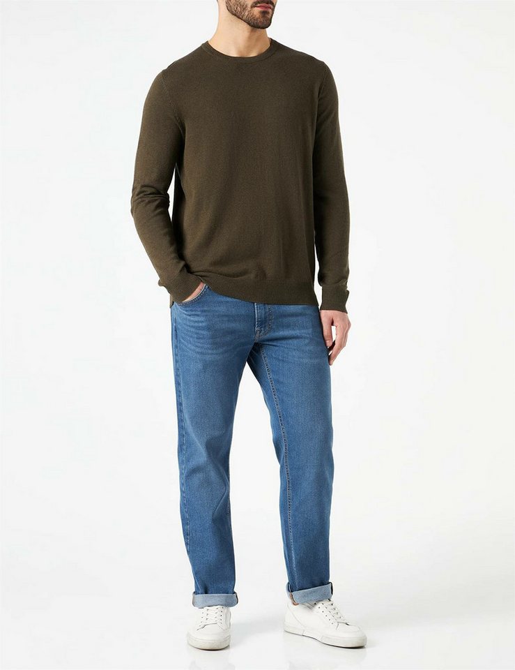 BestSaller Strickjacke Pullover für Herren (1-tlg) von BestSaller