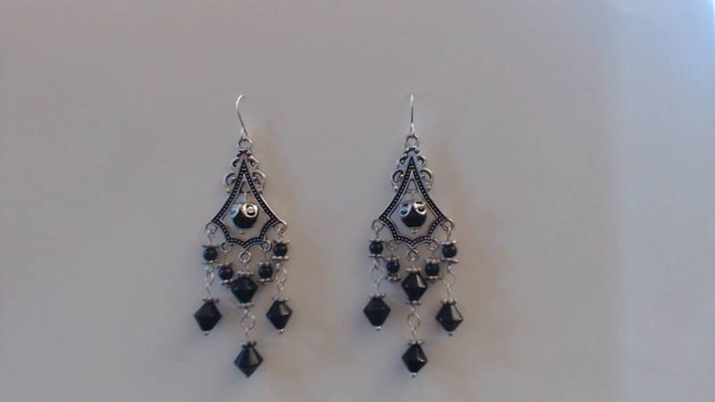 Lange Dangly Ohrringe Lange Dangly Ohrringe von BestSin