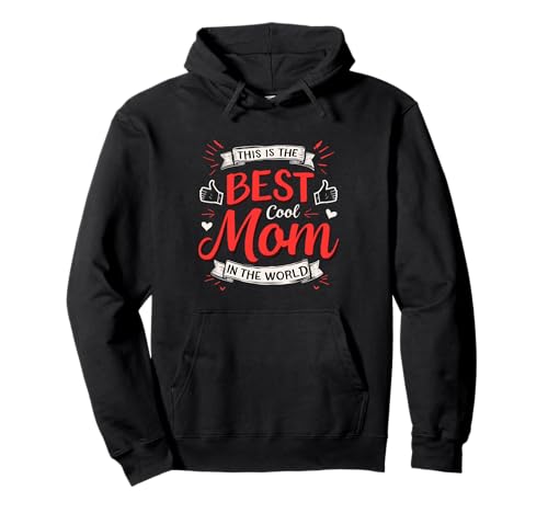Coole Mama Beste Der Welt Trendig Pullover Hoodie Coole Mama Beste Der Welt Trendig Pullover Hoodie von Beste Coole Mutter Welt Cool Mama