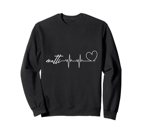 Mutter Muttertag Mama Sweatshirt von Beste Mama Der Welt Muttertag