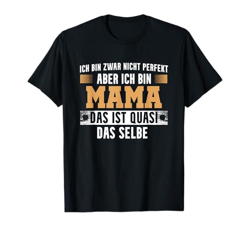 Beste Mutter Muttertag Ich Bin Mama T-Shirt Beste Mutter Muttertag Ich Bin Mama T-Shirt von Beste Mama Mutter Der Welt - Muttertag Weihnachten