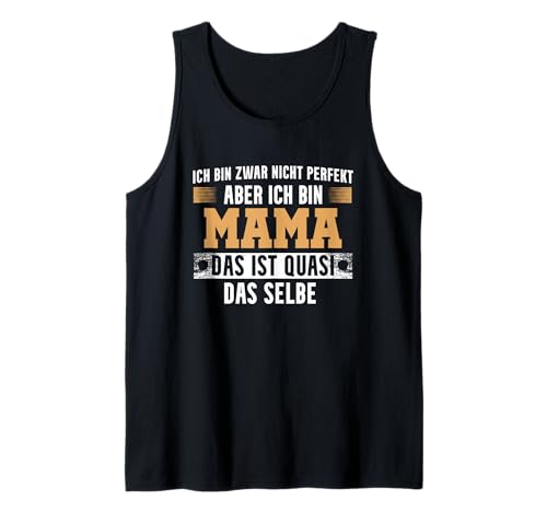 Beste Mutter Muttertag Ich Bin Mama Tank Top Beste Mutter Muttertag Ich Bin Mama Tank Top von Beste Mama Mutter Der Welt - Muttertag Weihnachten