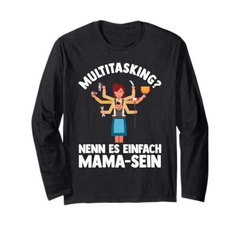 Mutter Muttertag Mama Langarmshirt von Beste Mama Muttertag Mutter Des Jahres