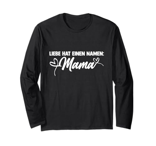 Mutter Muttertag Mama Langarmshirt von Beste Mama Muttertag Mutter Des Jahres