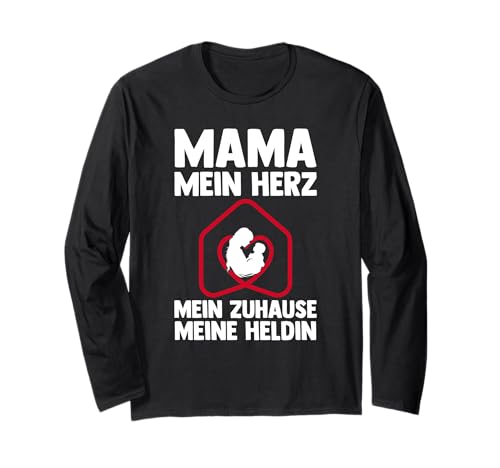 Mutter Muttertag Mama Langarmshirt von Beste Mama Muttertag Mutter Des Jahres