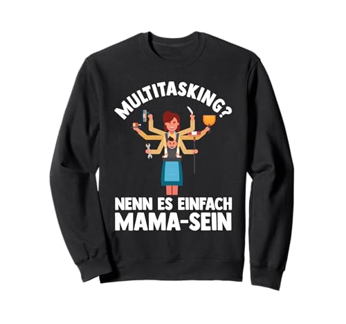 Mutter Muttertag Mama Sweatshirt von Beste Mama Muttertag Mutter Des Jahres