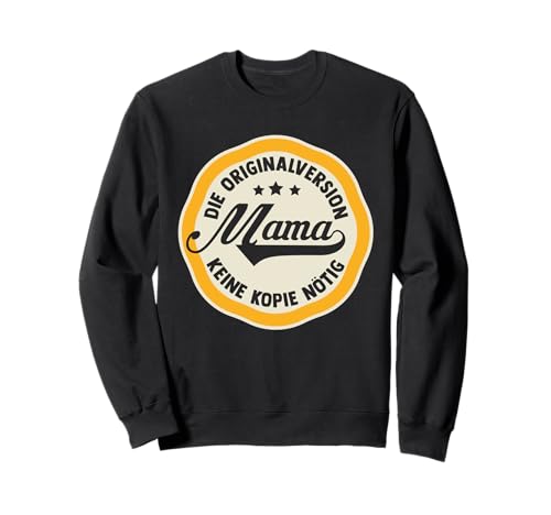 Mutter Muttertag Mama Sweatshirt von Beste Mama Muttertag Mutter Des Jahres