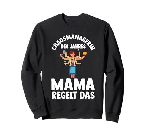 Mutter Muttertag Mama Sweatshirt von Beste Mama Muttertag Mutter Des Jahres