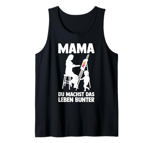 Mutter Muttertag Mama Tank Top von Beste Mama Muttertag Mutter Des Jahres