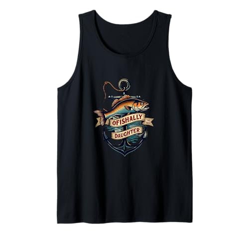 Herren Tochter Angeln Lustig Beste Tochter Witzig Tank Top Herren Tochter Angeln Lustig Beste Tochter Witzig Tank Top von Beste Tochter Angeln Witzig Tochter