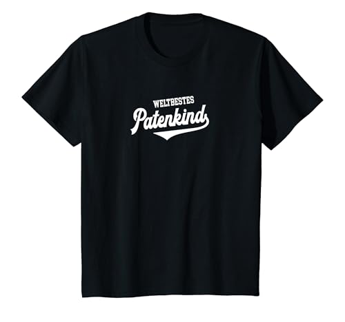 Kinder Patensohn Weltbester Junge Patenkinder Pate Bestes Patenkind T-Shirt Kinder Patensohn Weltbester Junge Patenkinder Pate Bestes Patenkind T-Shirt von Bestes Patenkind Geschenk Patensohn Geschenke