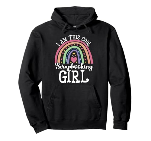 Niedliches Scrapbooking Novelty Mädchen Frauen Basteln Pullover Hoodie Niedliches Scrapbooking Novelty Mädchen Frauen Basteln Pullover Hoodie von Bestes Scrapbook Apparel Für Frauen Mädchen