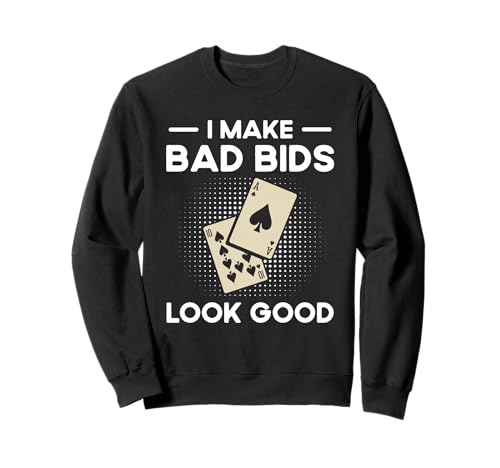 Cooles Kartenspiel Design Für Männer Frauen Spades Turnier Sweatshirt Cooles Kartenspiel Design Für Männer Frauen Spades Turnier Sweatshirt von Bestes Spades Spieler Apparel