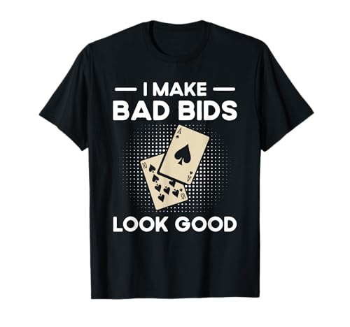 Cooles Kartenspiel Design Für Männer Frauen Spades Turnier T-Shirt Cooles Kartenspiel Design Für Männer Frauen Spades Turnier T-Shirt von Bestes Spades Spieler Apparel